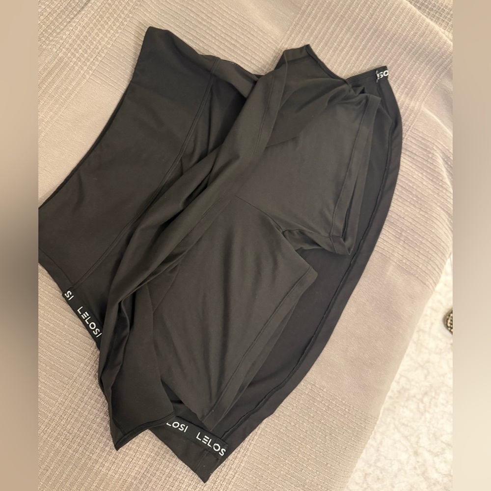 Black Lelosi sport Skirt - Picture 5 of 7
